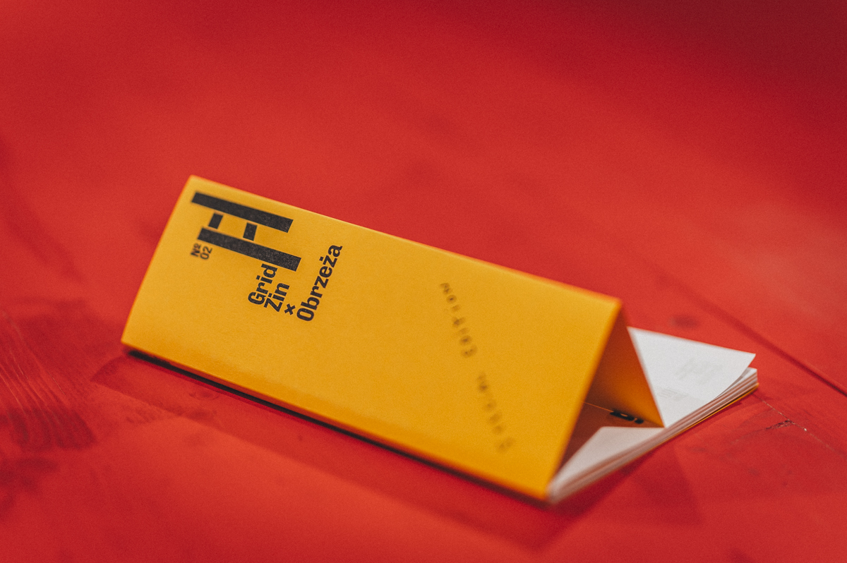 Off Grid (DIY Notatki z 31B) - Grid Zin x Obrzeża