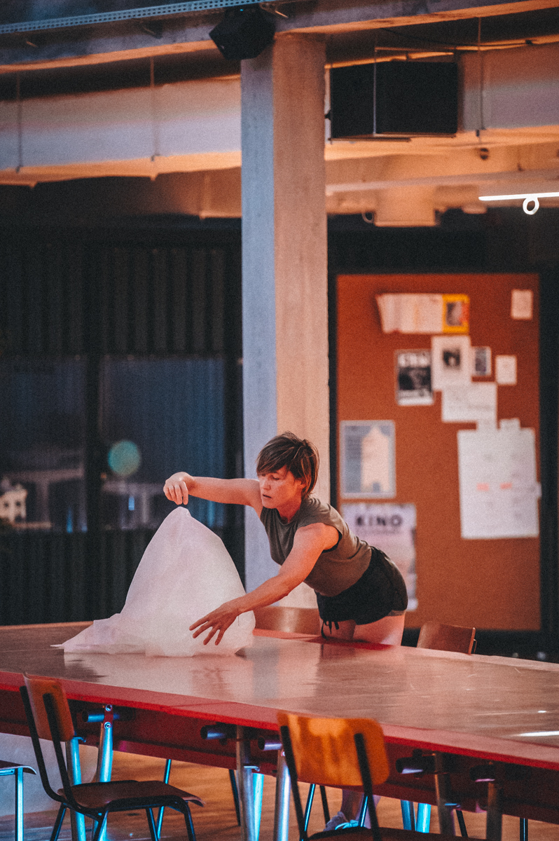 Skóra Miasta. Praktyki widzialne - spotkanie z publicznością (proces otwarty) #2