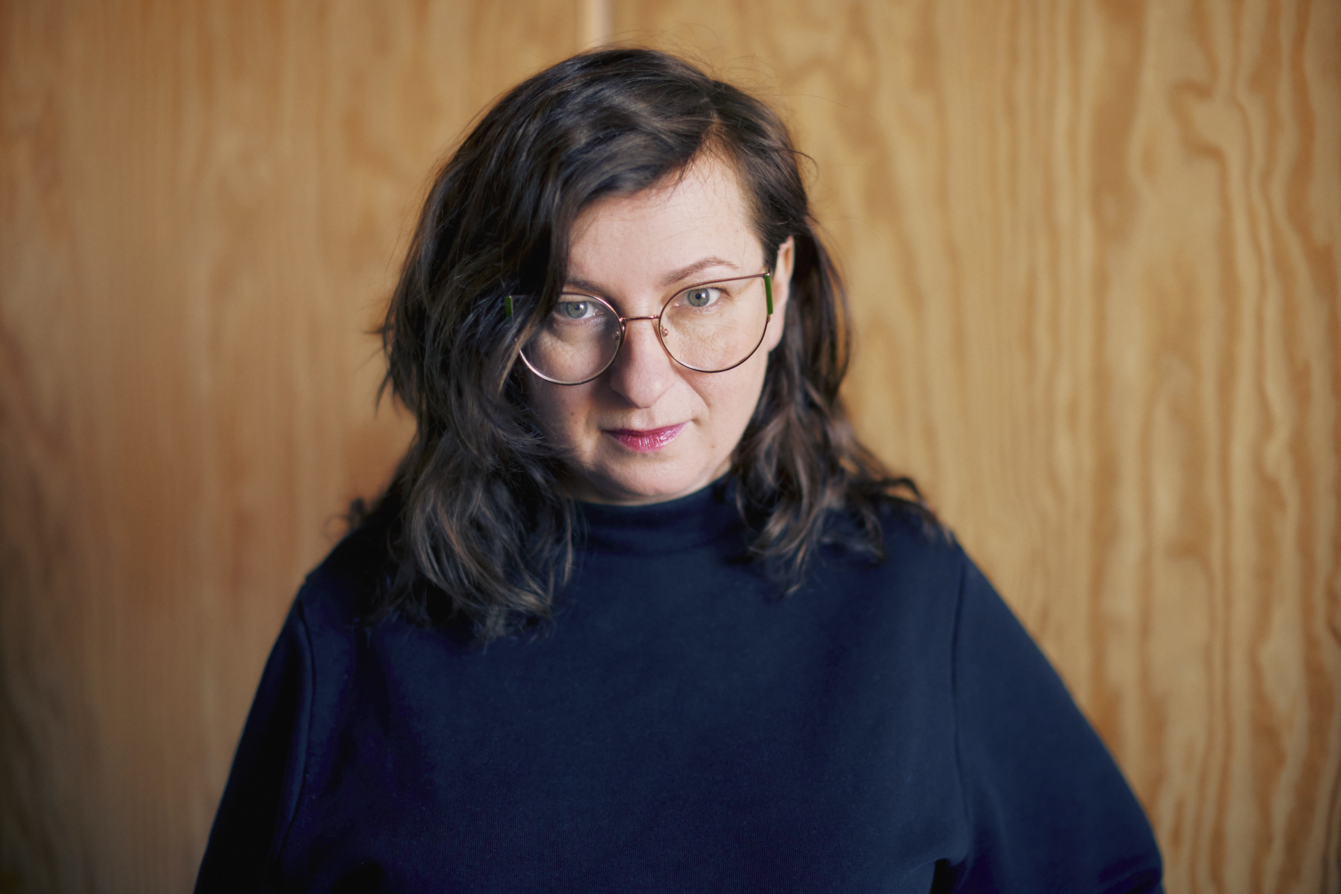 Cura: spotkania wokół tworzenia wystaw. Po co wystawie graficzka? Anita Wasik.