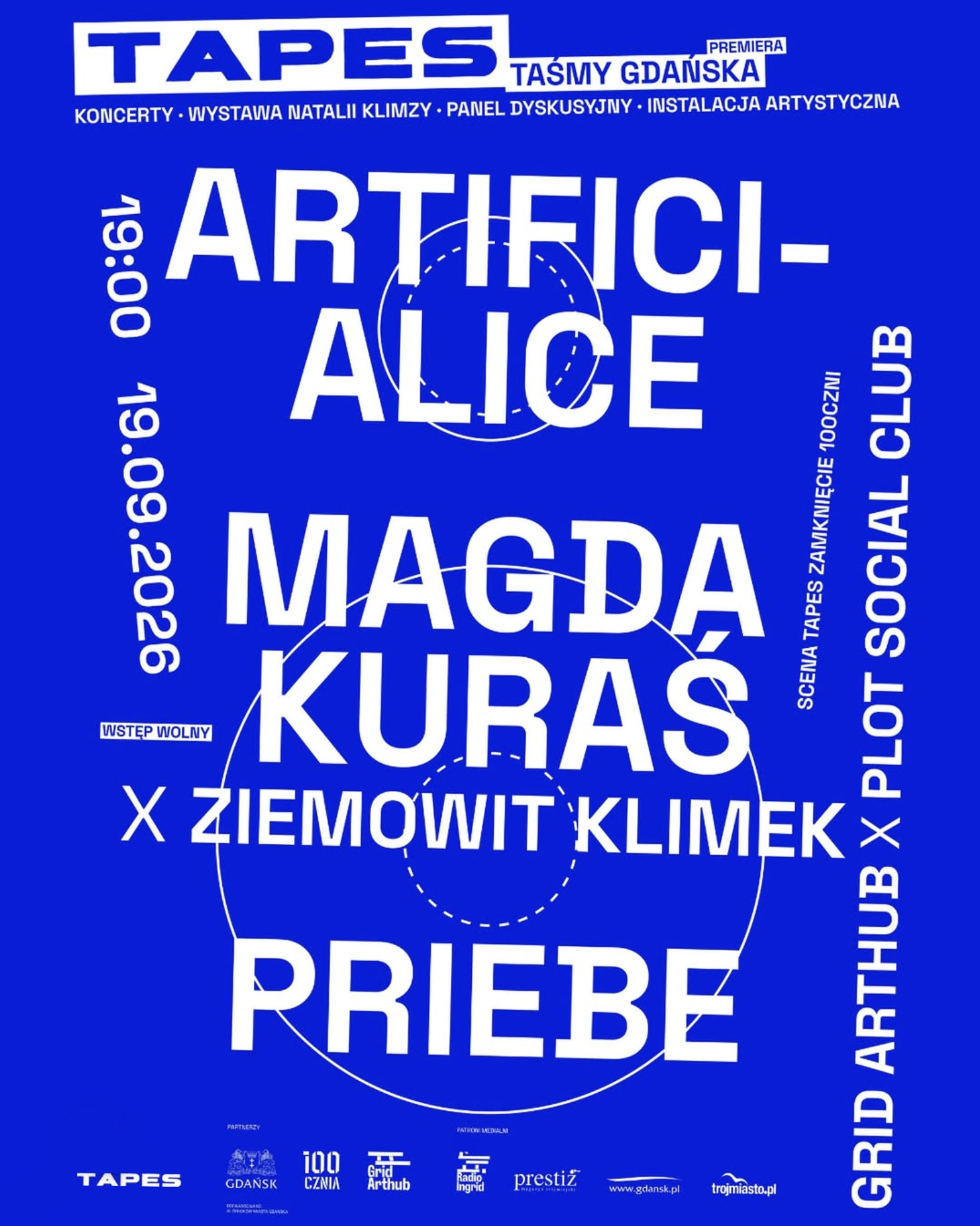 TAPES. Taśmy Gdańska