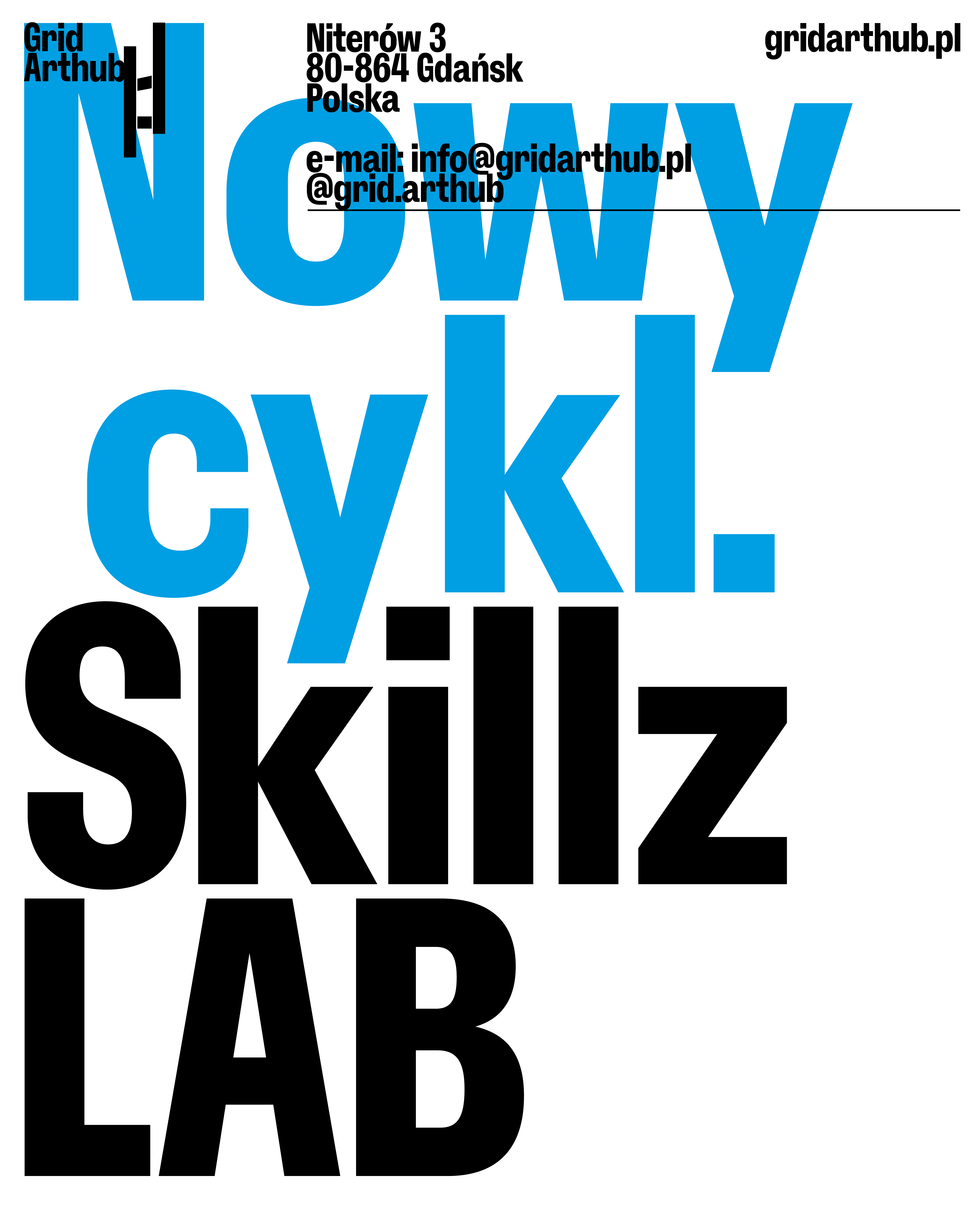Skillz LAB – program mentoringowy skierowany do osób twórczych na starcie kariery - nabór