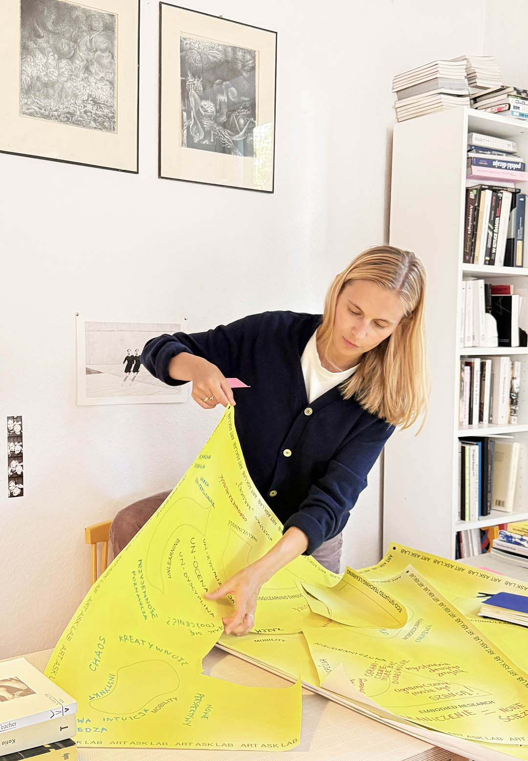 Laboratory of Learning Futures – warsztaty