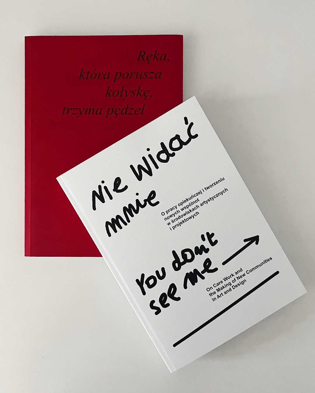 „istotne pominięcia” - wokół publikacji o opiece i pracy kolektywnej w środowiskach artystycznych w Polsce