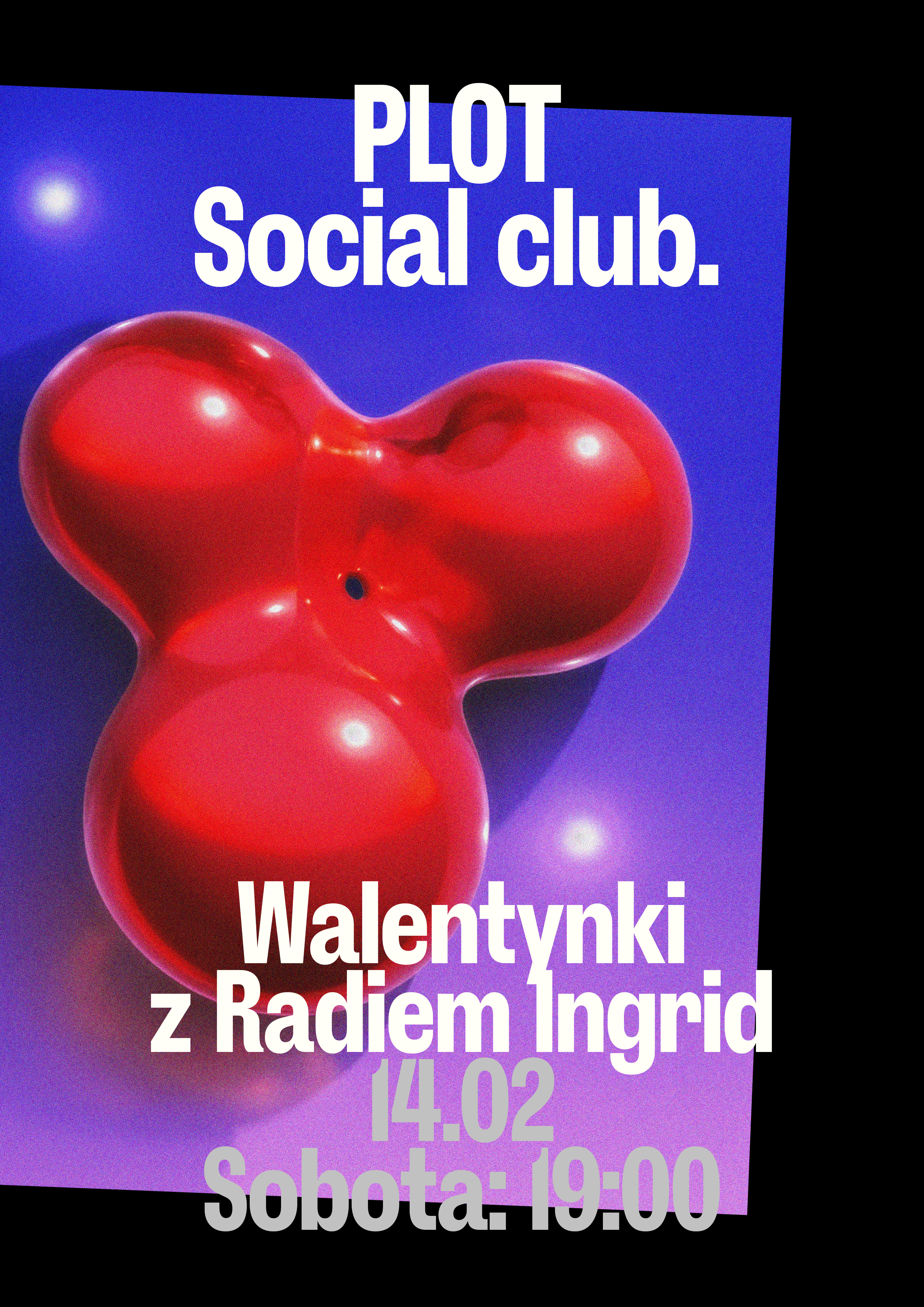 Walentynki z Radiem Ingrid